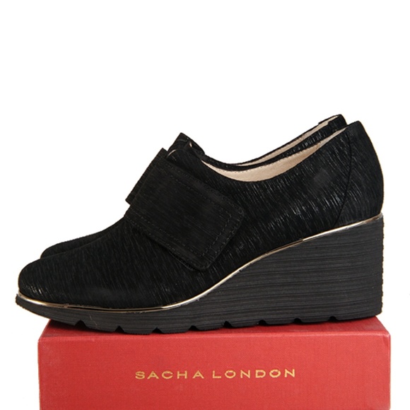 wedge sneakers sacha